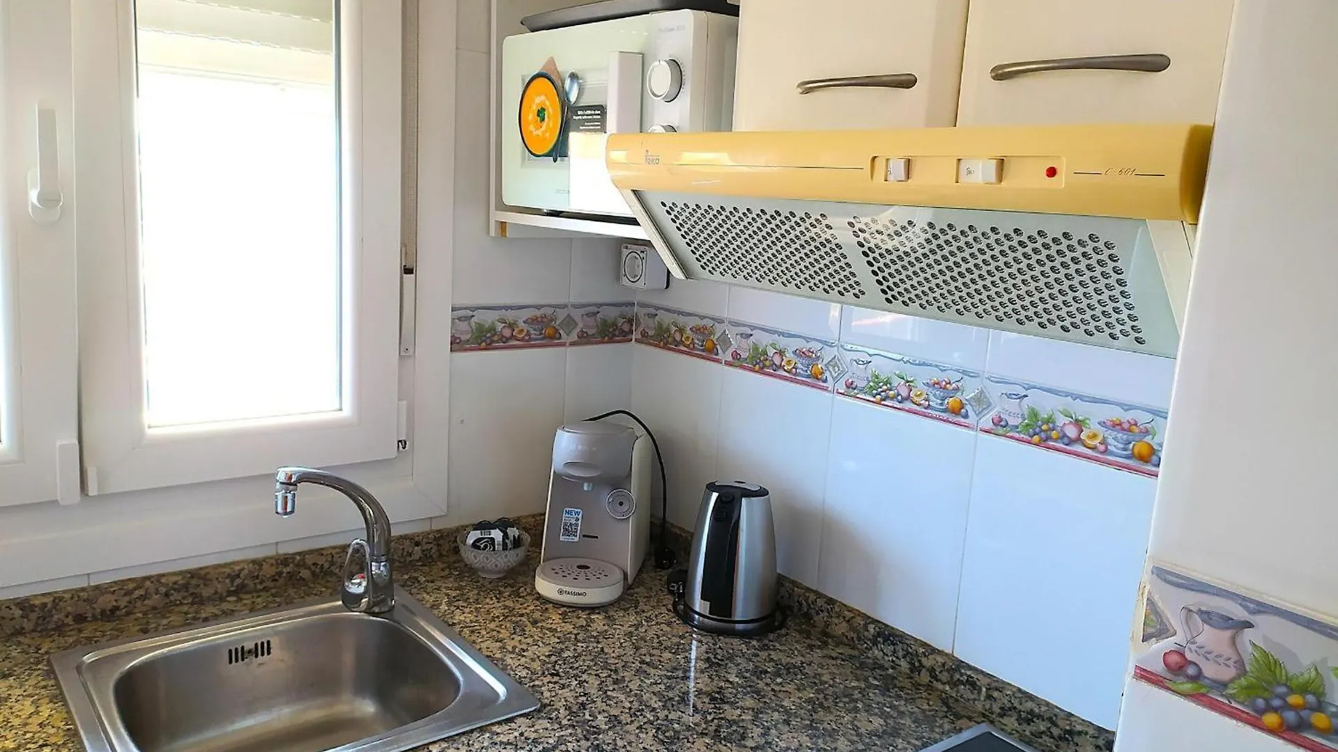 Daire Estupendo Apartamento Miami Playa