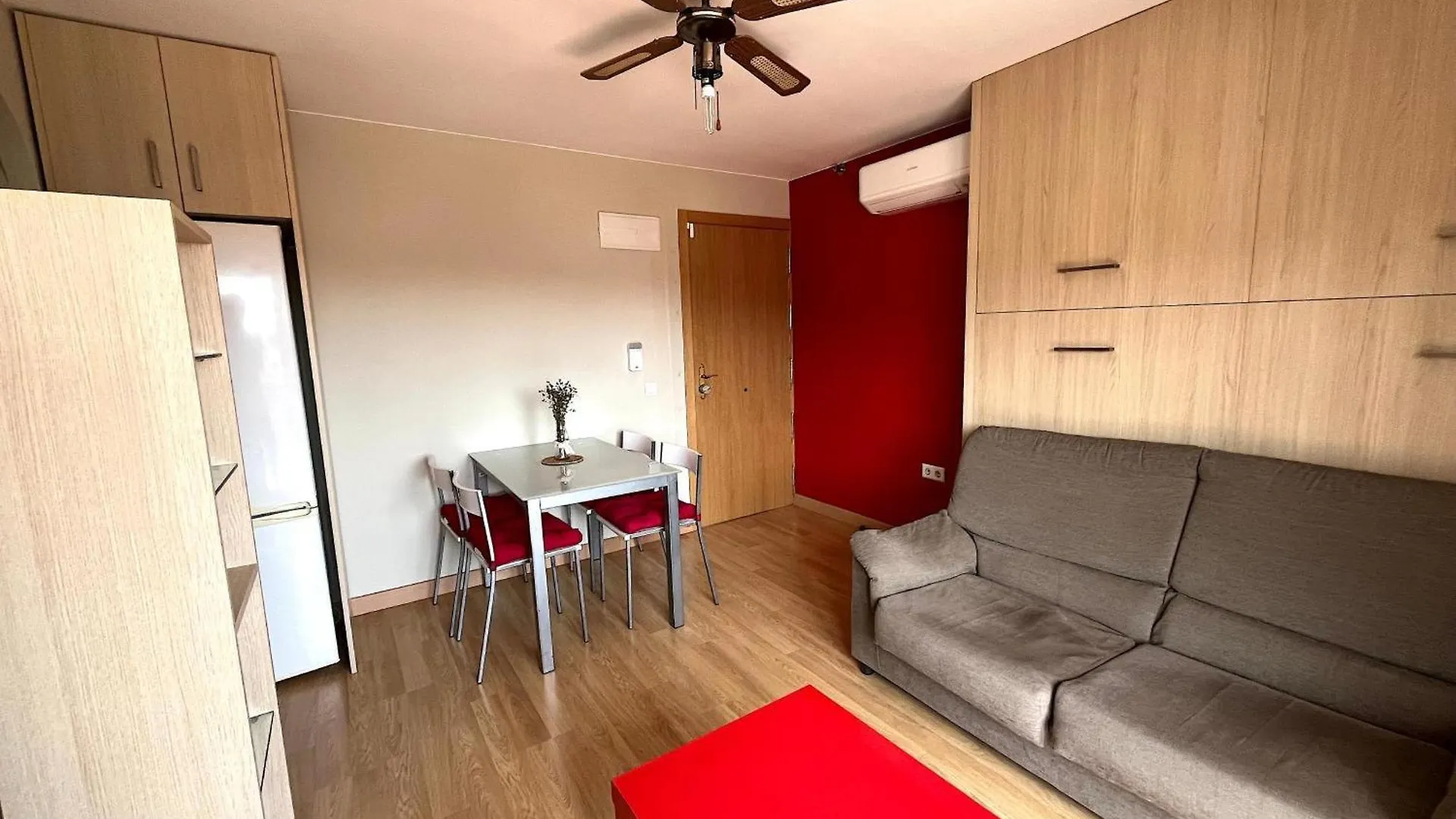 Daire Estupendo Apartamento Miami Playa