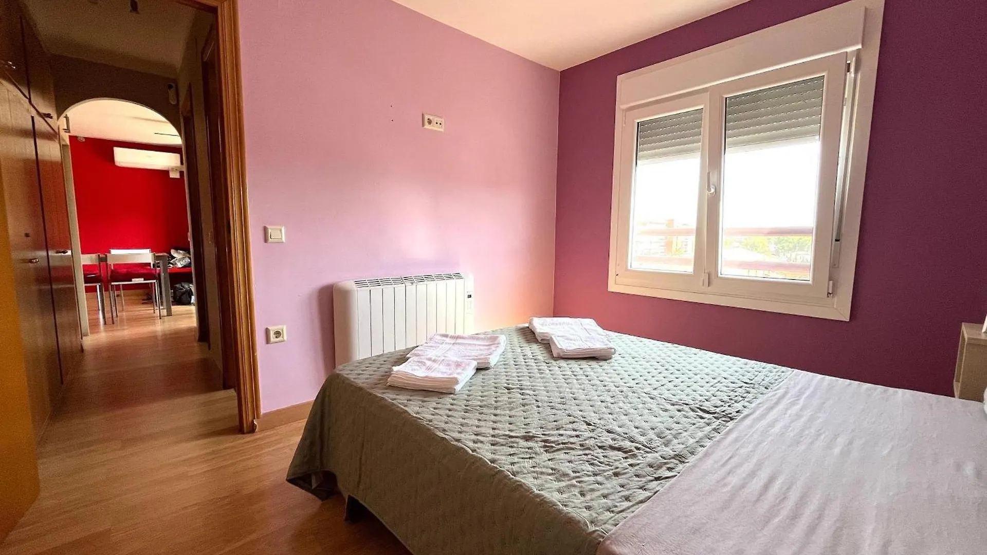 Daire Estupendo Apartamento Miami Playa
