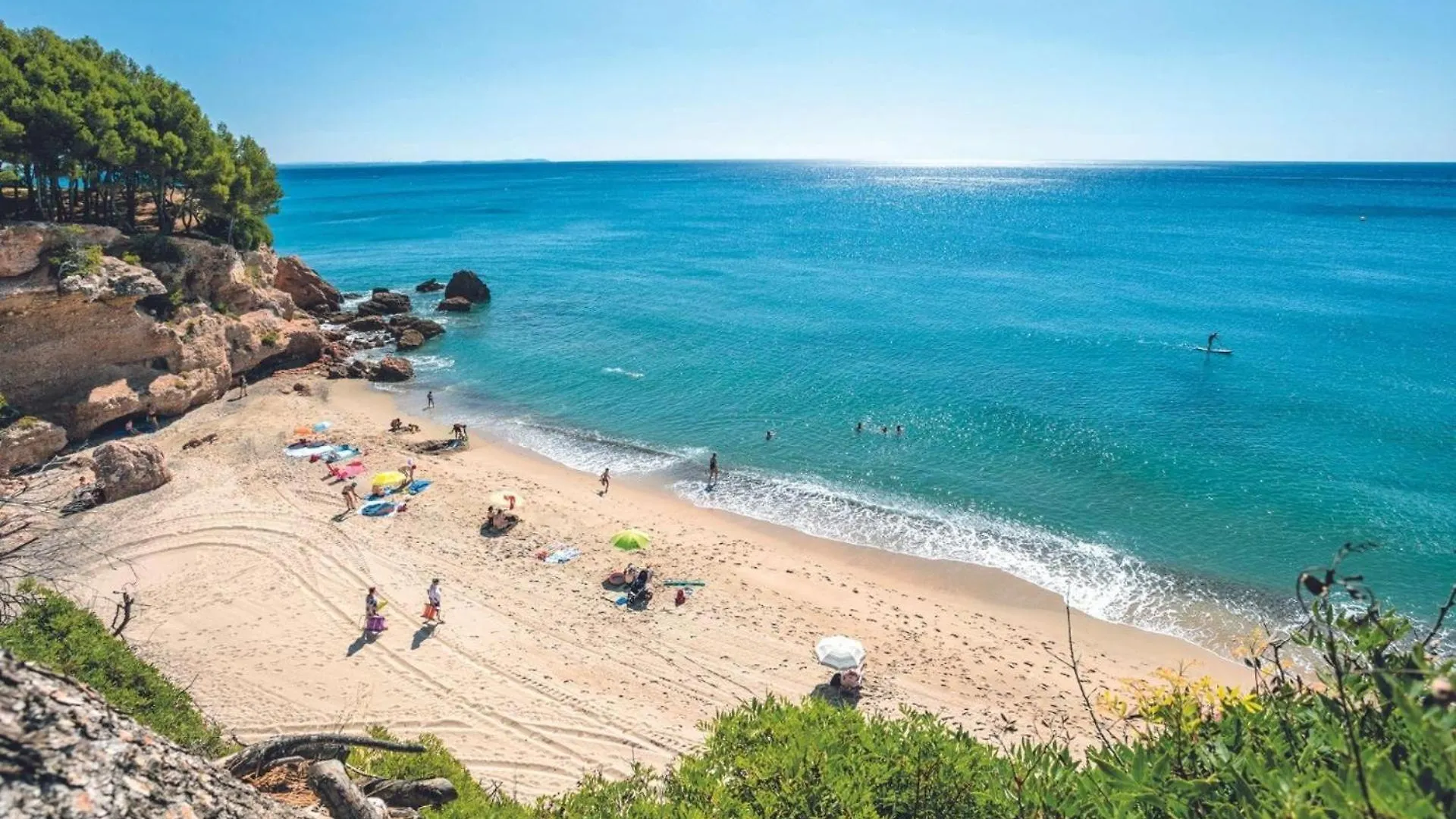 Estupendo Apartamento Miami Playa 0*,